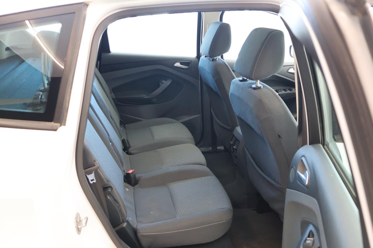 Ford C-Max 1.6 TDCi 95CV Plus ok neopatentati