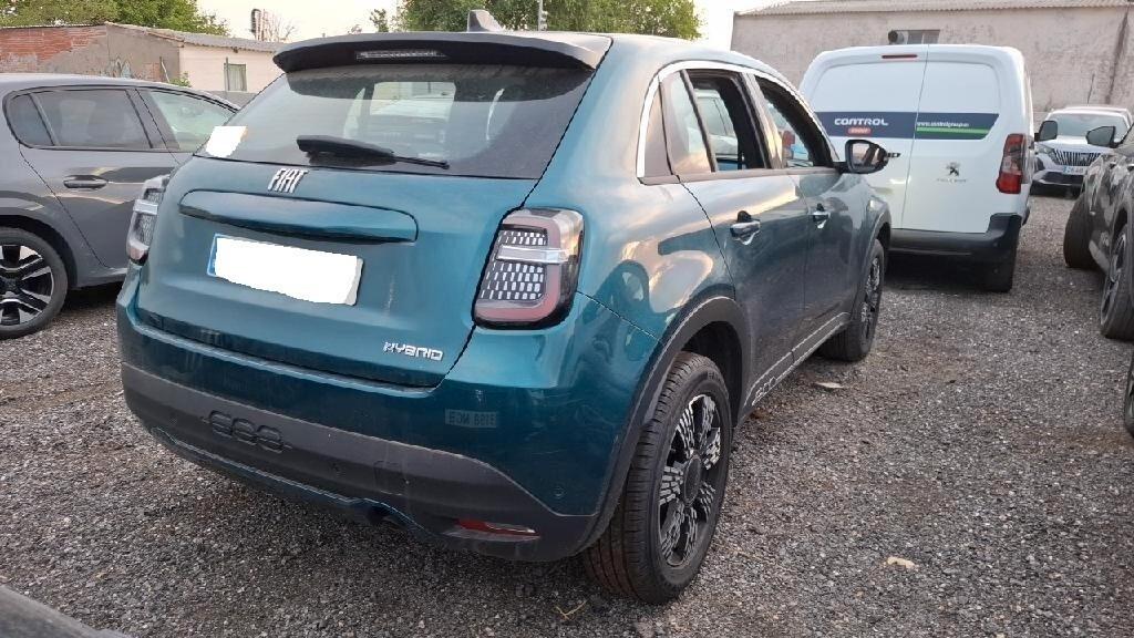 Fiat 600 Hybrid 110 CV DCT MHEV POP