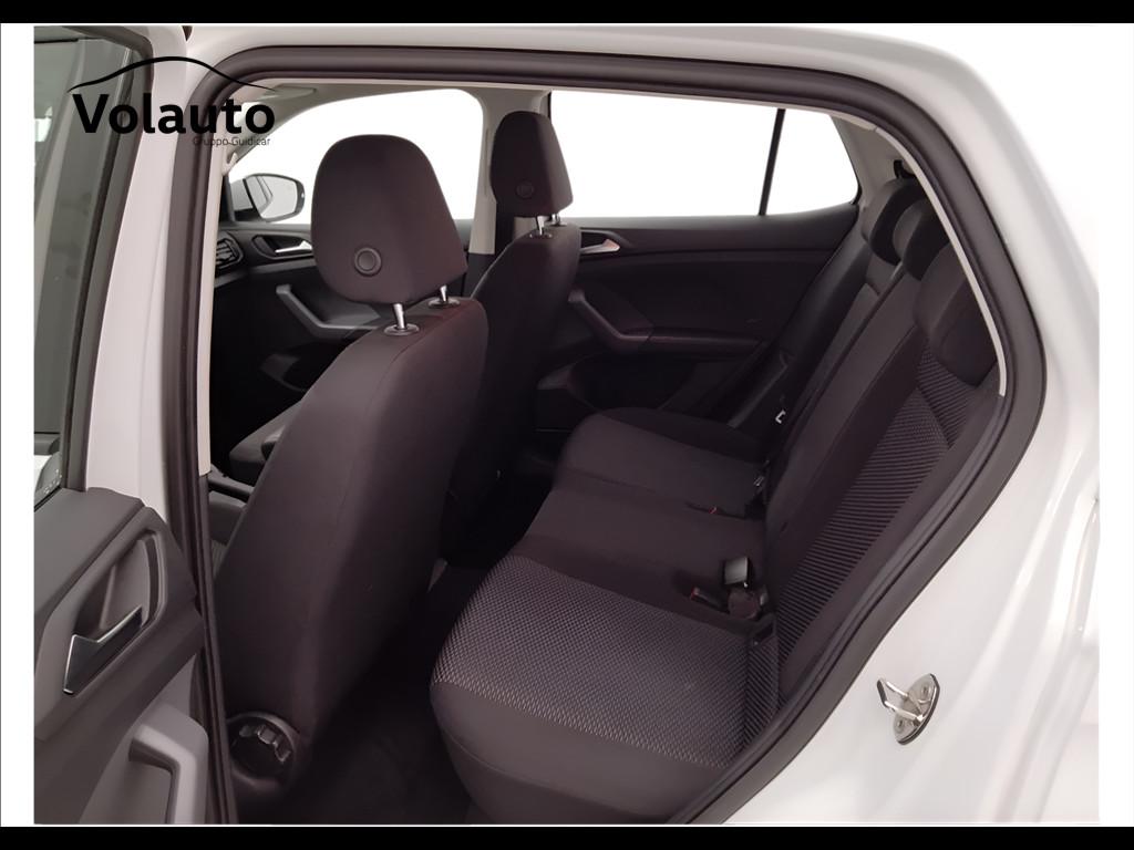 VOLKSWAGEN T-Cross 2019 - T-Cross 1.0 tsi Urban 95cv