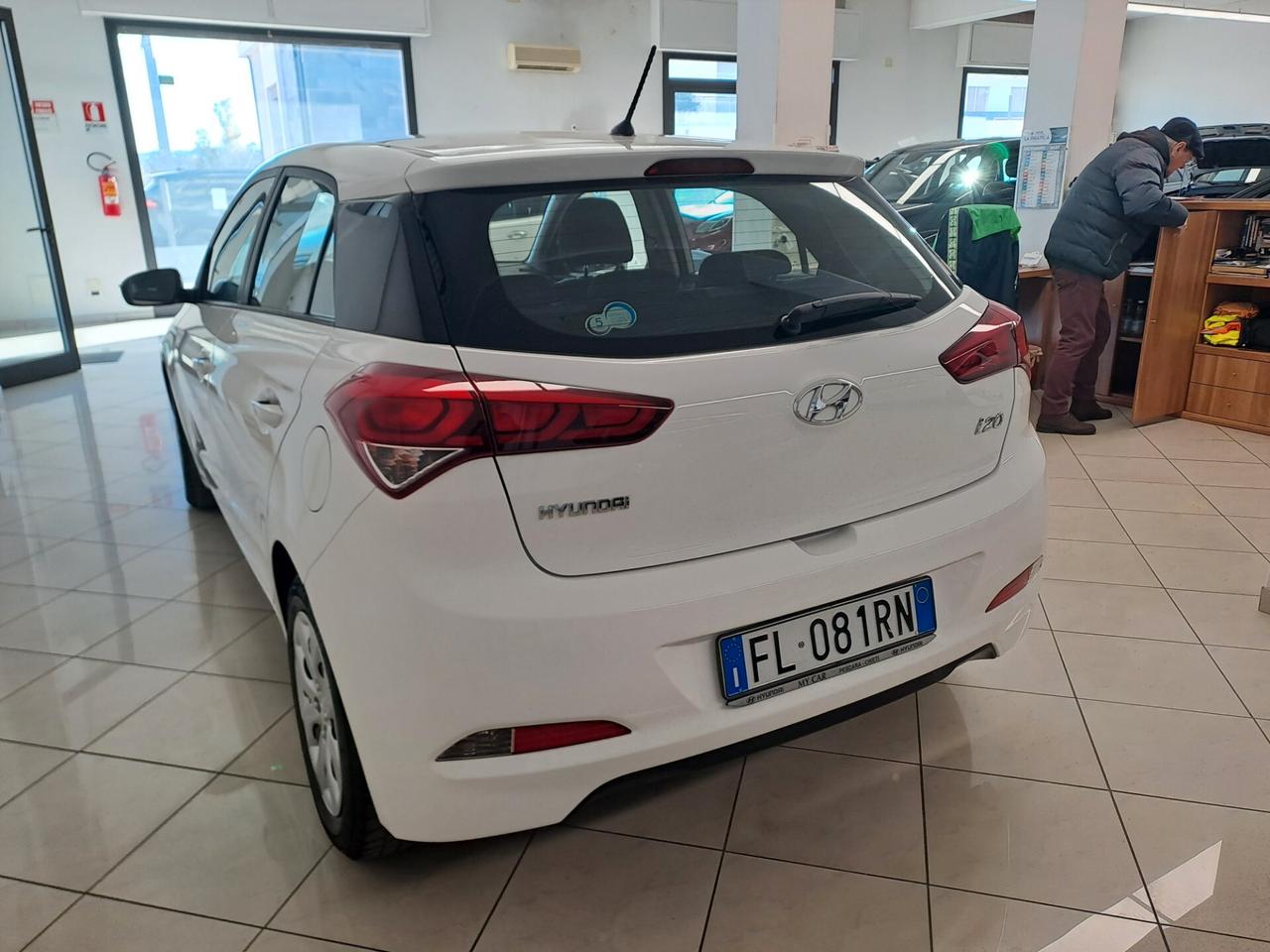 Hyundai i20 1.2 84 CV 5 porte Classic
