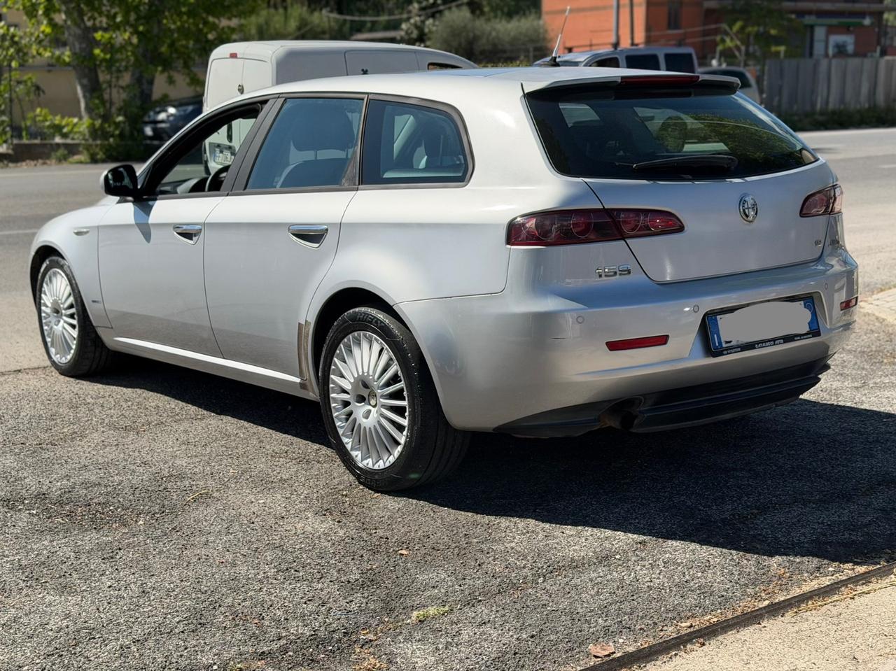 Alfa Romeo 159 1.9 JTDm Automatica