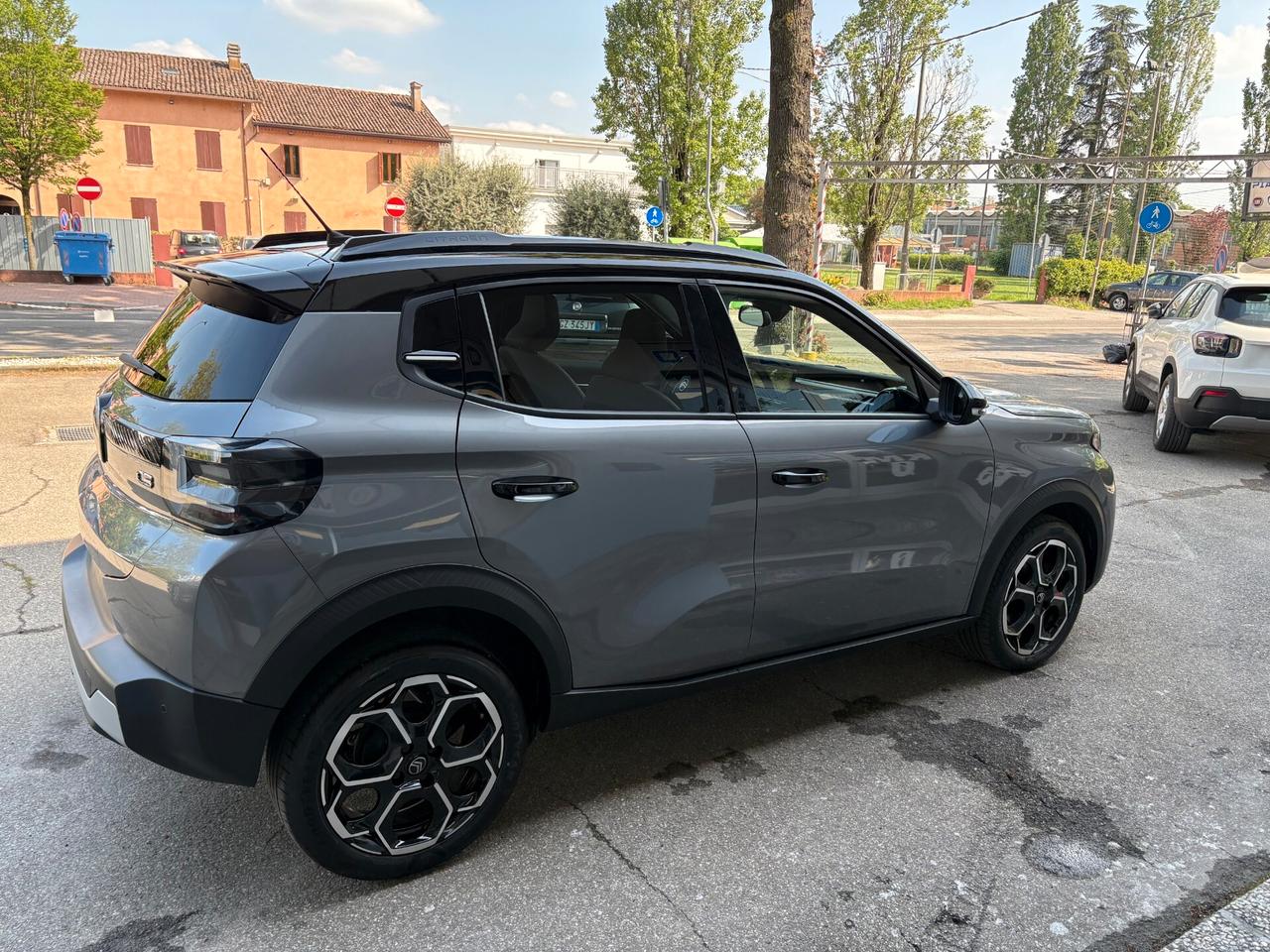 Citroen C3 Max 1.2 bz 101cv - 2025