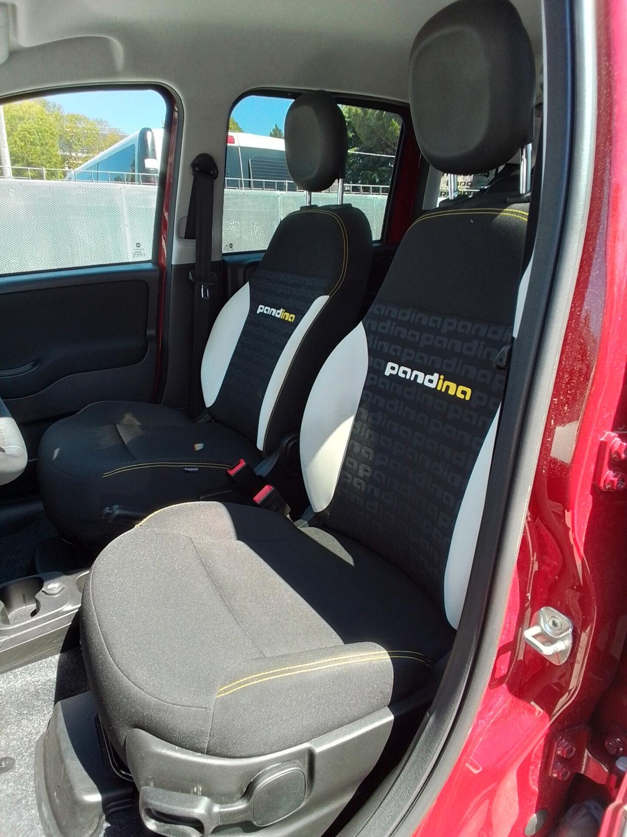 Fiat Panda Cross 1.0 FireFly Hybrid