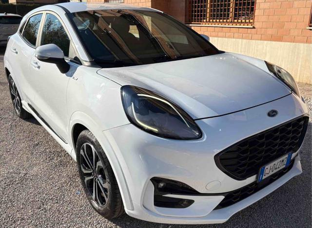 FORD Puma 1.0 EcoBoost Hybrid 125 CV ST-Line