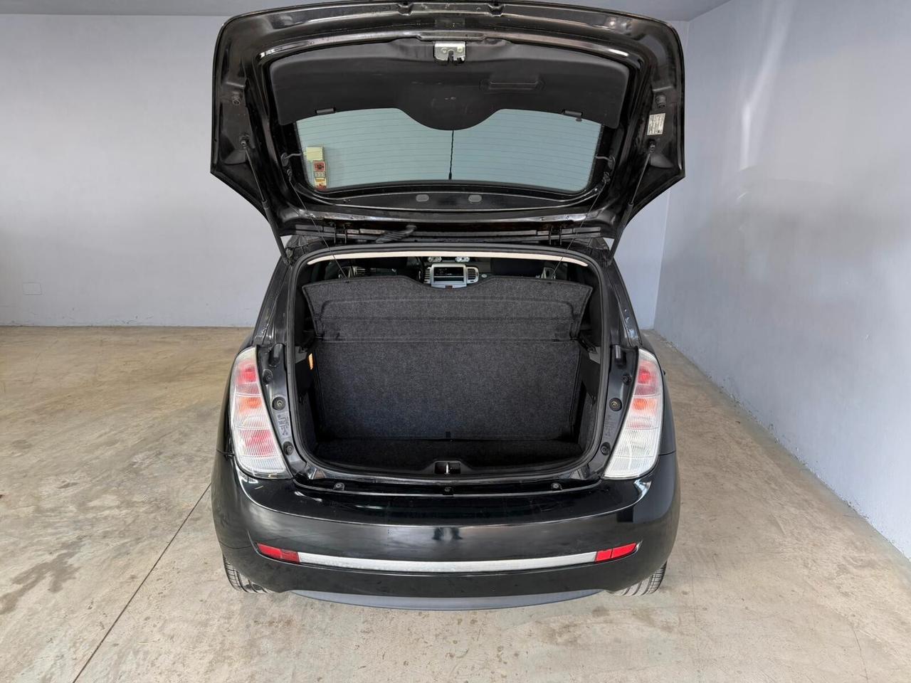 Lancia Ypsilon 1.2cc DIVA 69cv - 1 PROPRIETARIA OK NEOPAT.