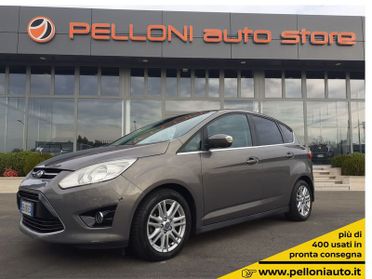 Ford C-Max 1.6 TDCi 115cv DPF Titanium GARANZIA-KM CERTIFICATI