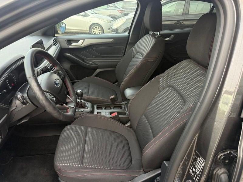 Ford Focus Focus 1.0 EcoBoost Hybrid 125 CV 5p. Business