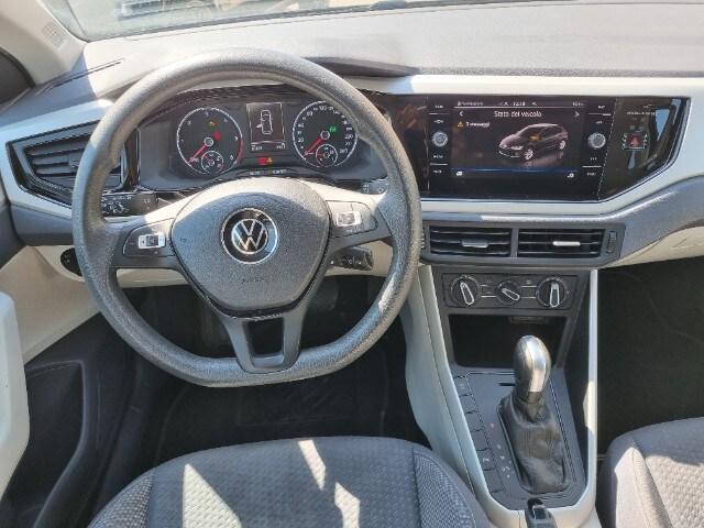 VOLKSWAGEN Polo 1.6 TDI 95 CV DSG 5p. Sport BlueMotion T