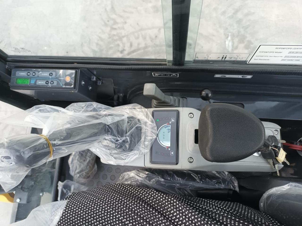 Miniescavatore Yuchai Yc 20 Nuovo