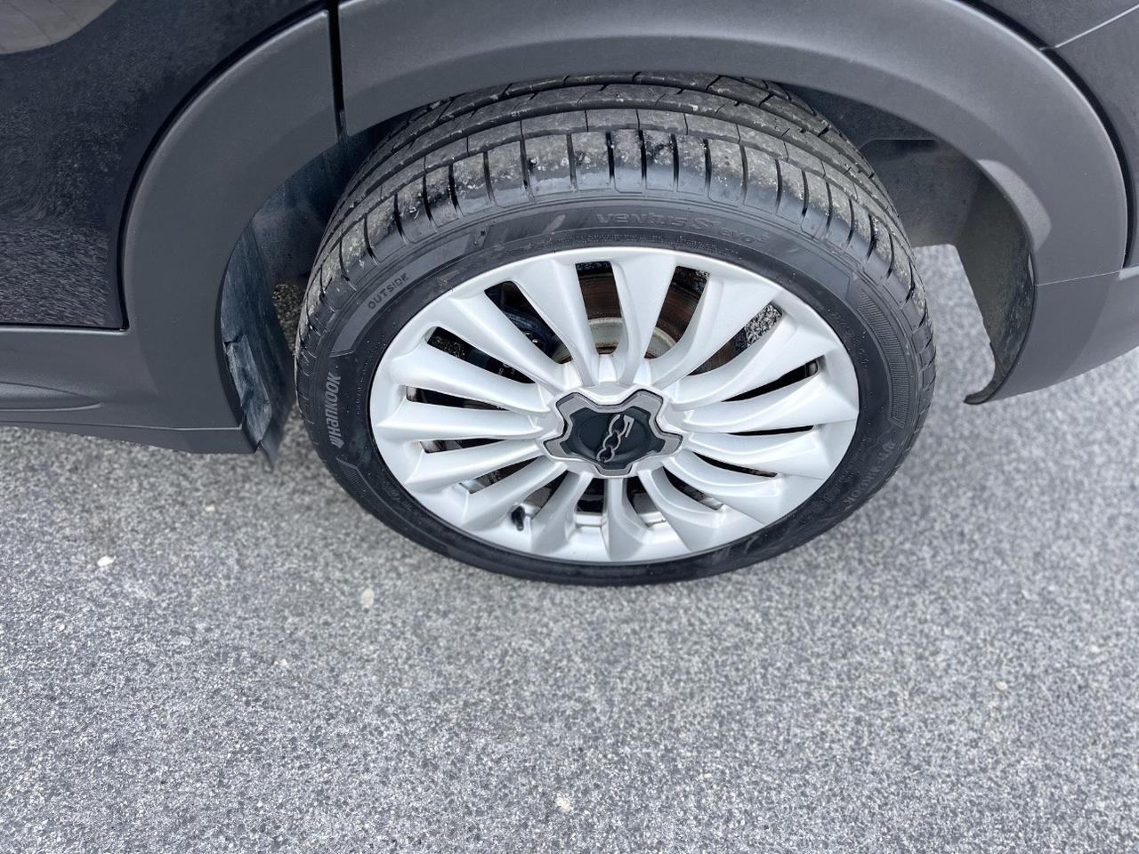 Fiat 500X 1.4 Benzina 140CV E6 - 2018