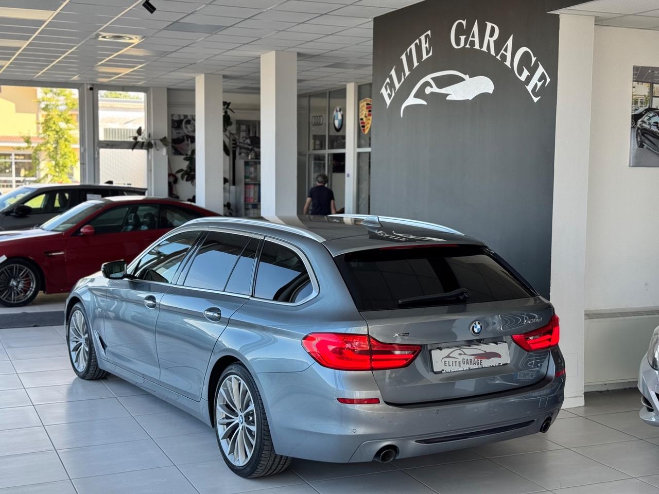 Bmw 520d xDrive Touring sport line
