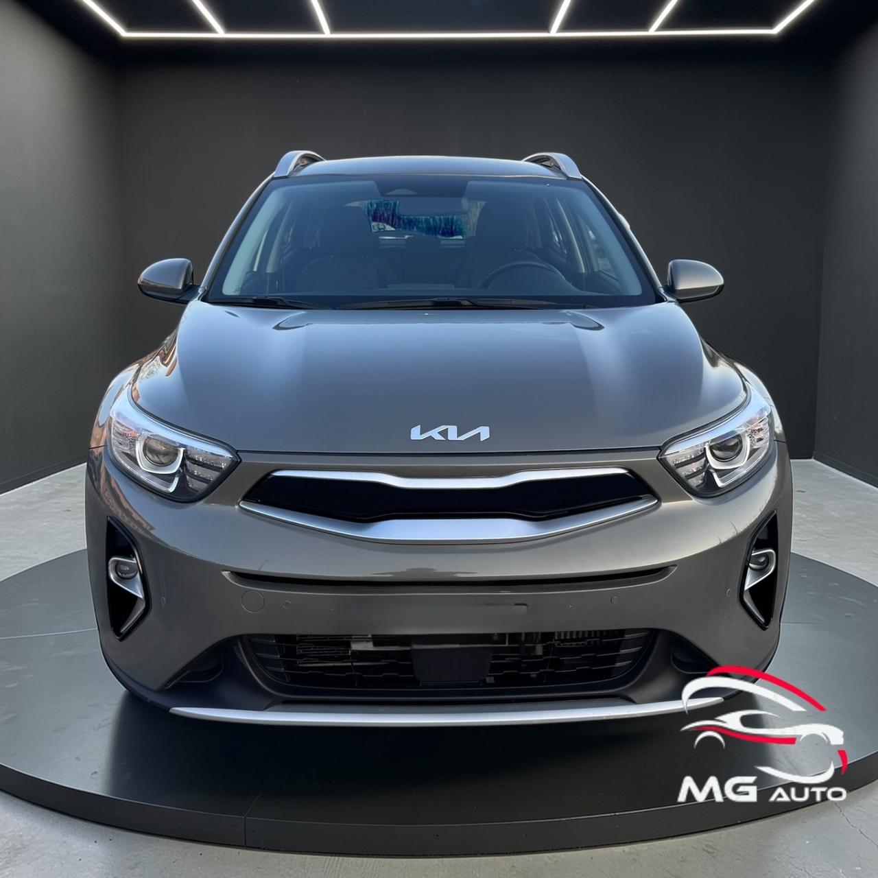 Kia Stonic 1.0 T-GDi 100 CV MHEV iMT GT Line