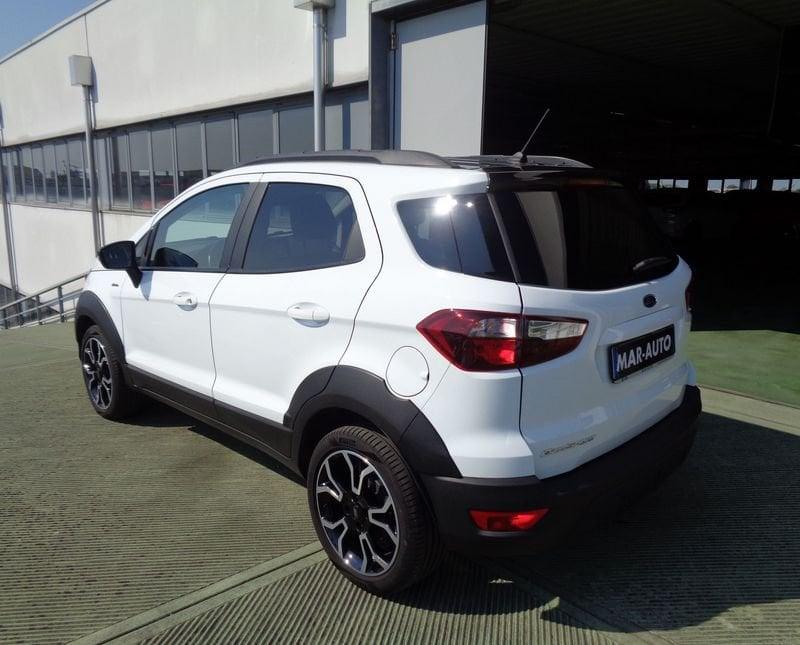 Ford EcoSport 1.0 EcoBoost 125 CV Start&Stop Active