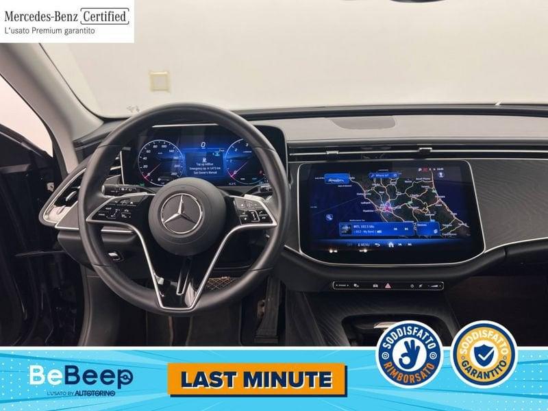 Mercedes-Benz Classe E E SW 220 D ADVANCED AUTO
