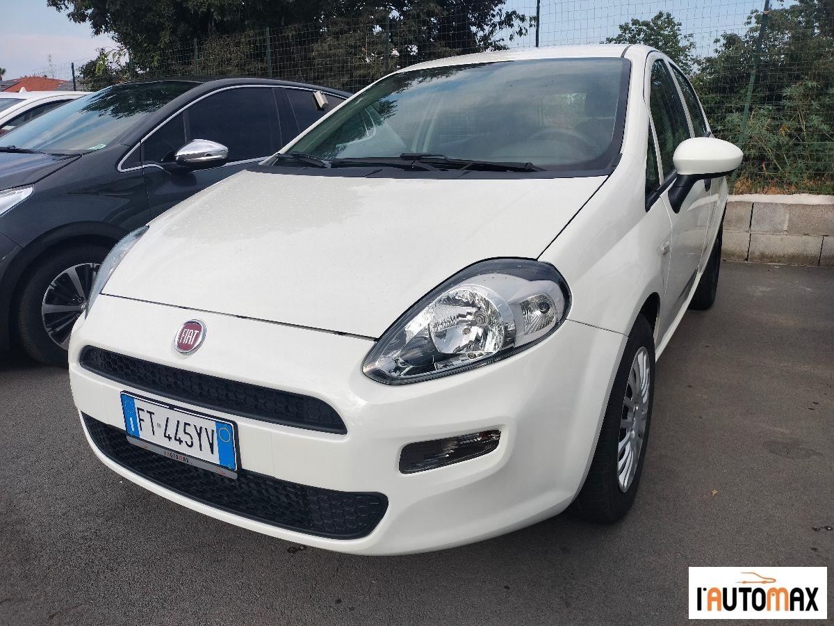 FIAT Punto 1.3 MJT Autocarro 4 Posti