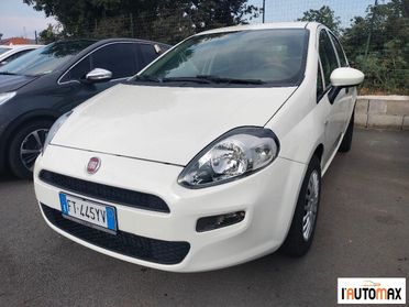 FIAT Punto 1.3 MJT Autocarro 4 Posti