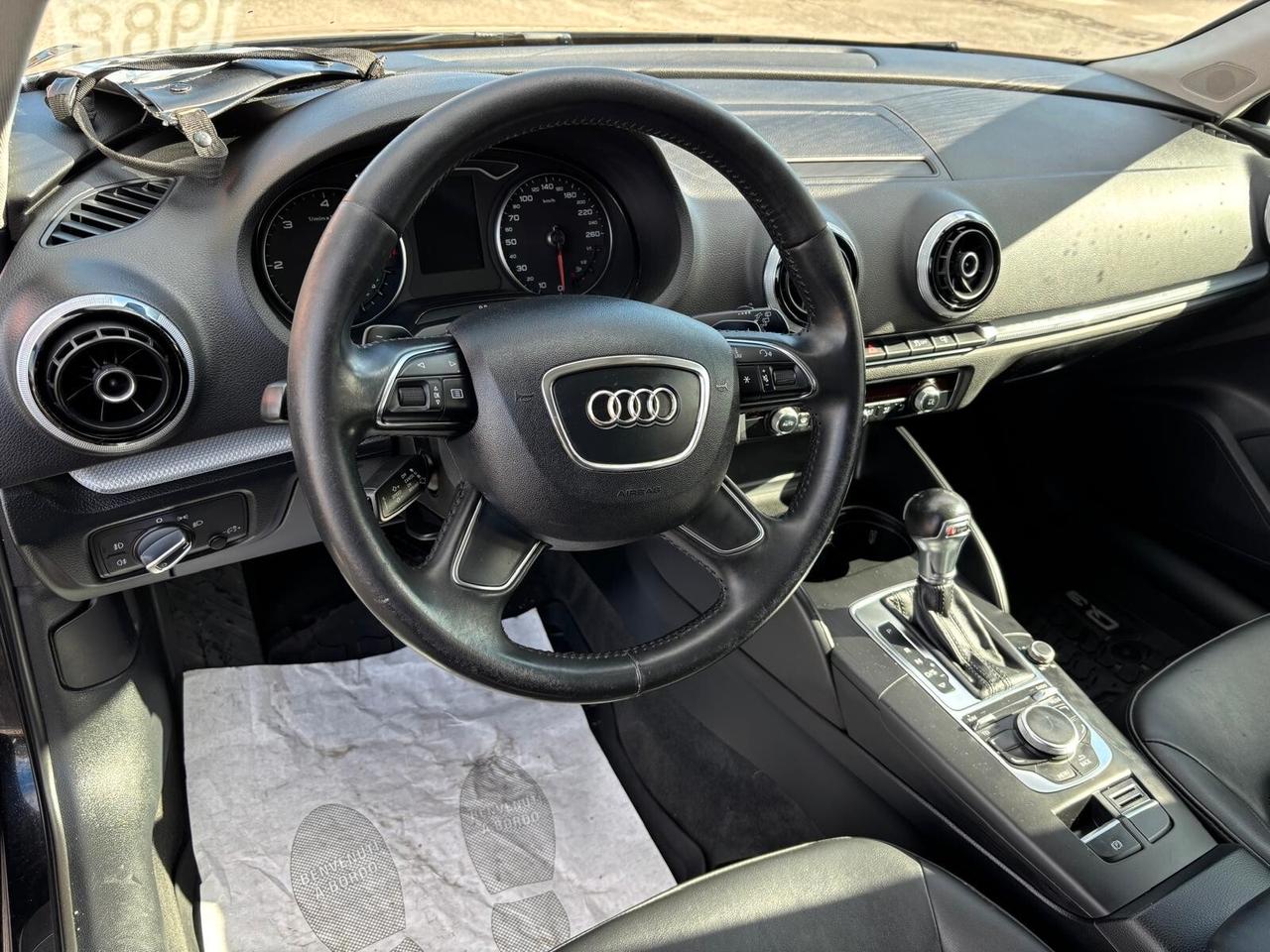 Audi A3 2.0 TDI 150 CV diesel S tronic Attraction