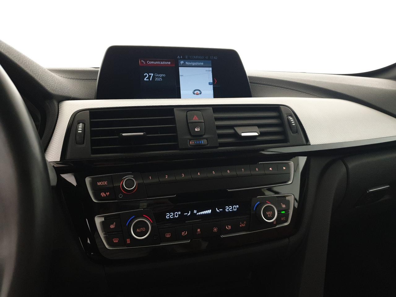 BMW Serie 4 420i cabrio msport auto