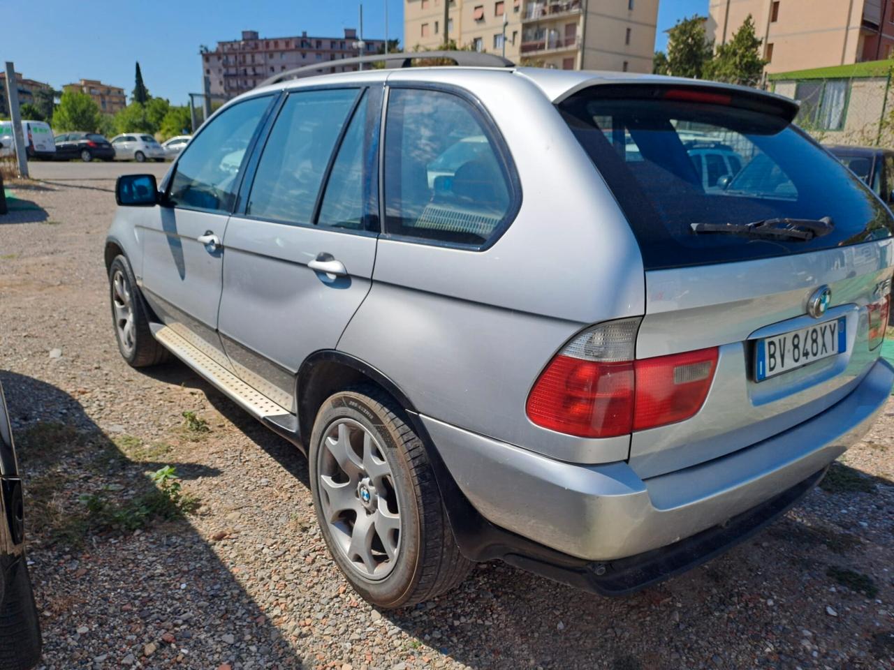 BMW X3 3.0 DIESEL