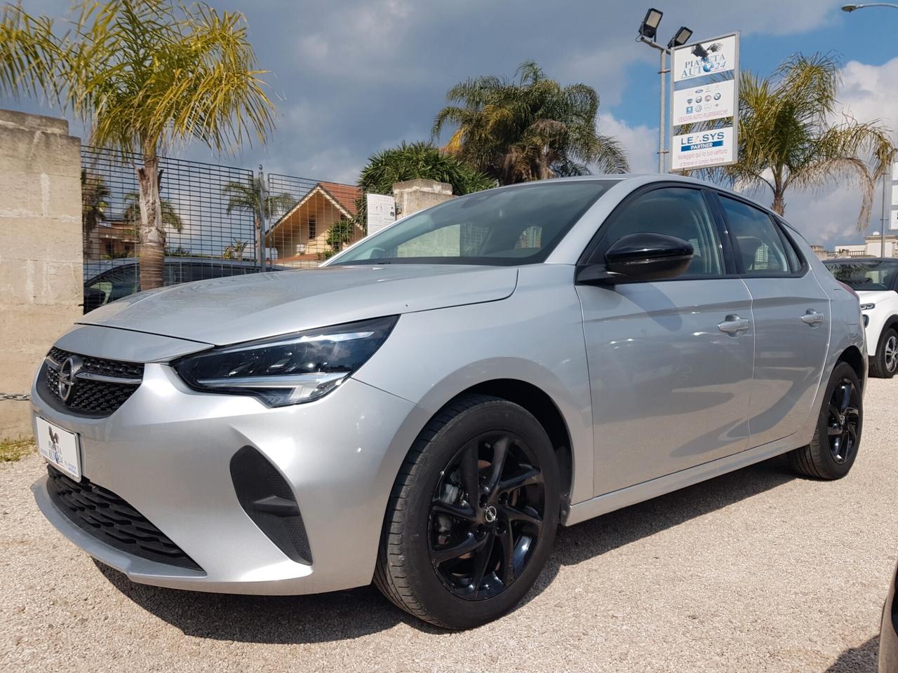 Opel Corsa 1.2 b 75cv Navy Led Cerchi 16'