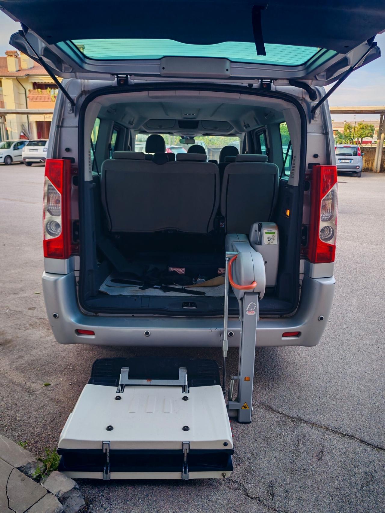 Fiat Scudo 2.0 MJT/130 PL Combi 9 posti
