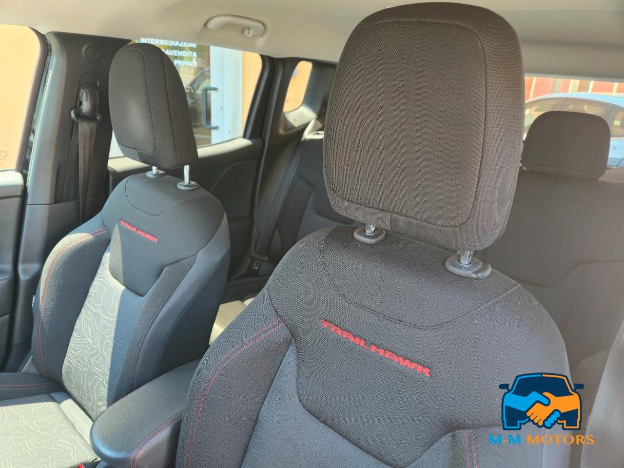 Jeep Renegade 1.3 t4 phev Trailhawk 4xe at6