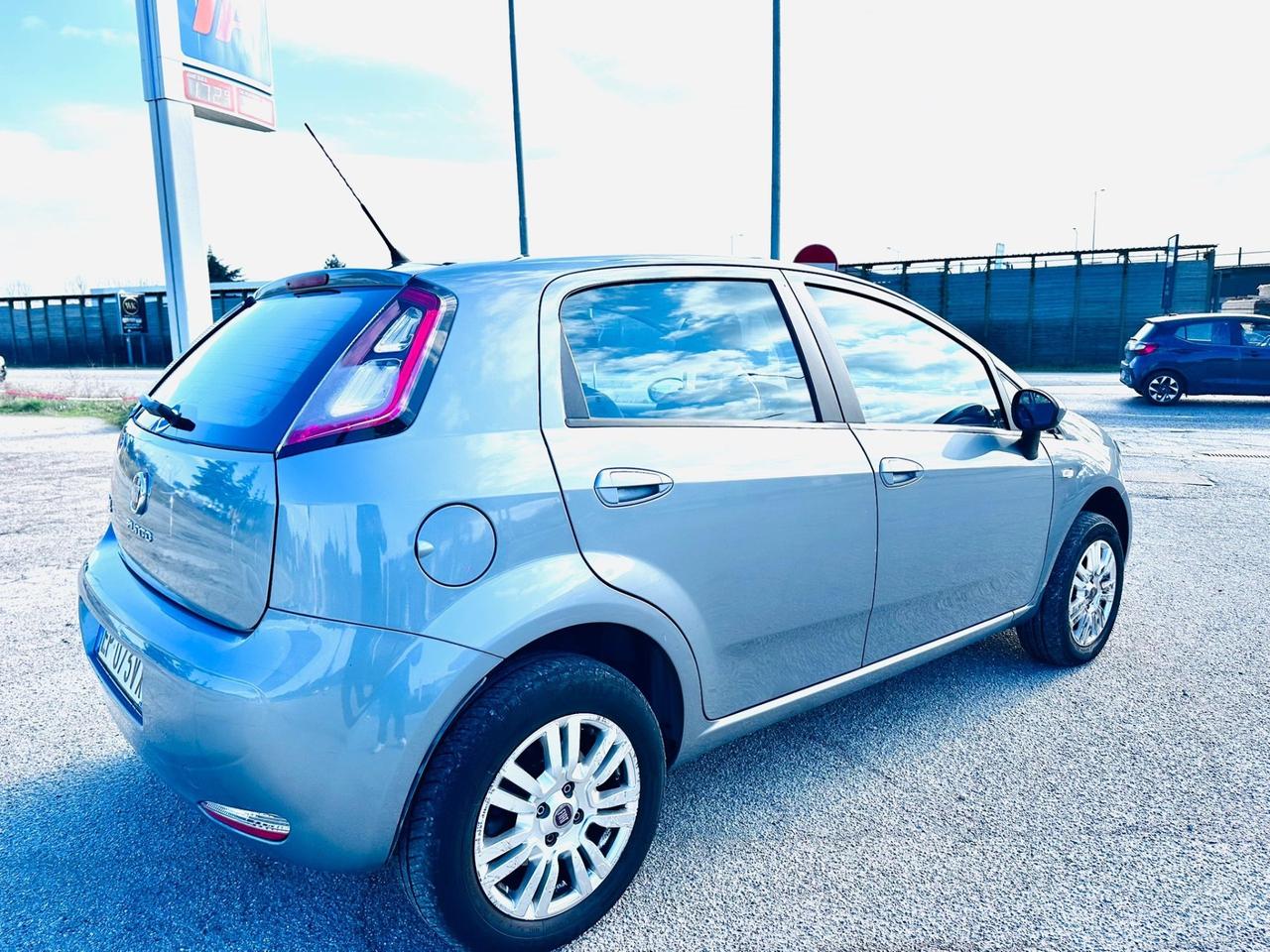 Fiat Grande Punto Grande Punto 1.4 5 porte Actual Natural Power