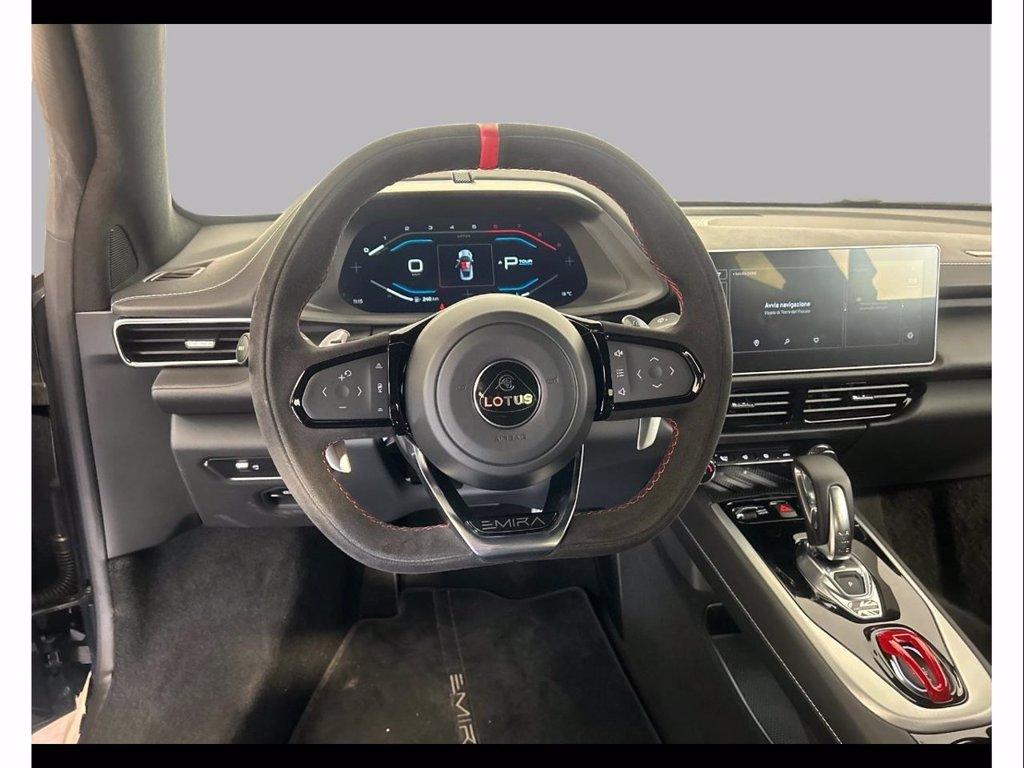 LOTUS Emira 3.5 v6 first edition auto del 2023