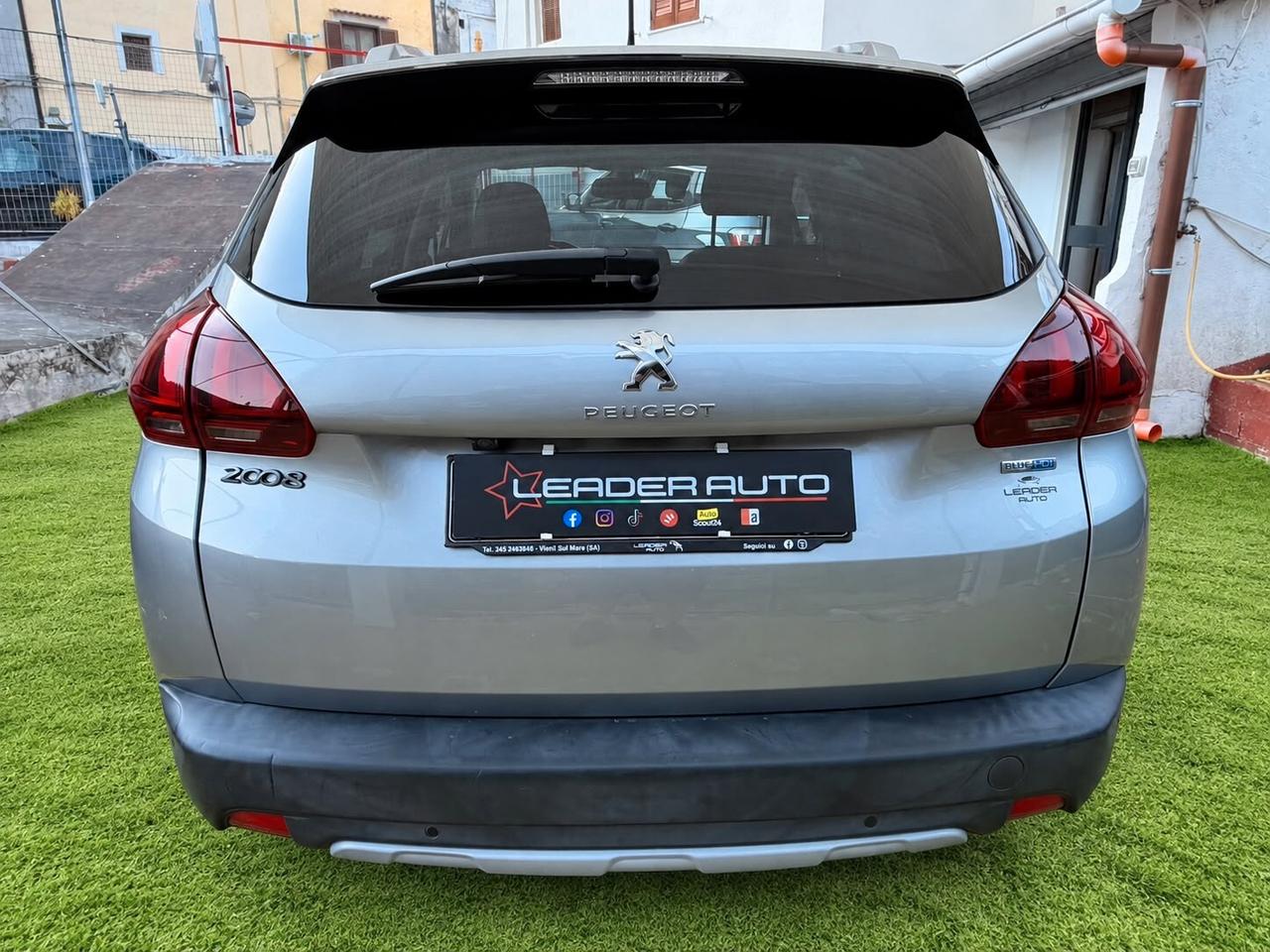 Peugeot 2008 BlueHDi 100 S&S Active