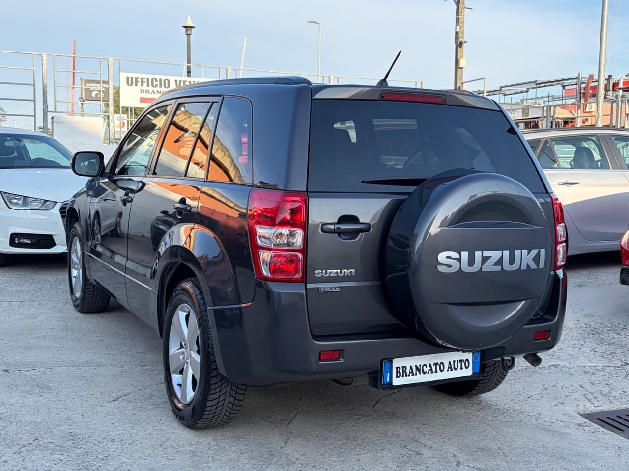 Suzuki Grand Vitara 1.9 DDiS 5 porte Executive Crossover