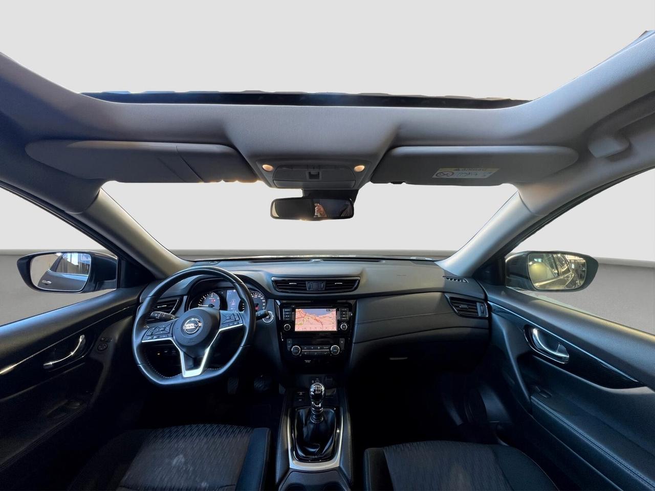 Nissan X-Trail dCi 150 2WD N-Connecta