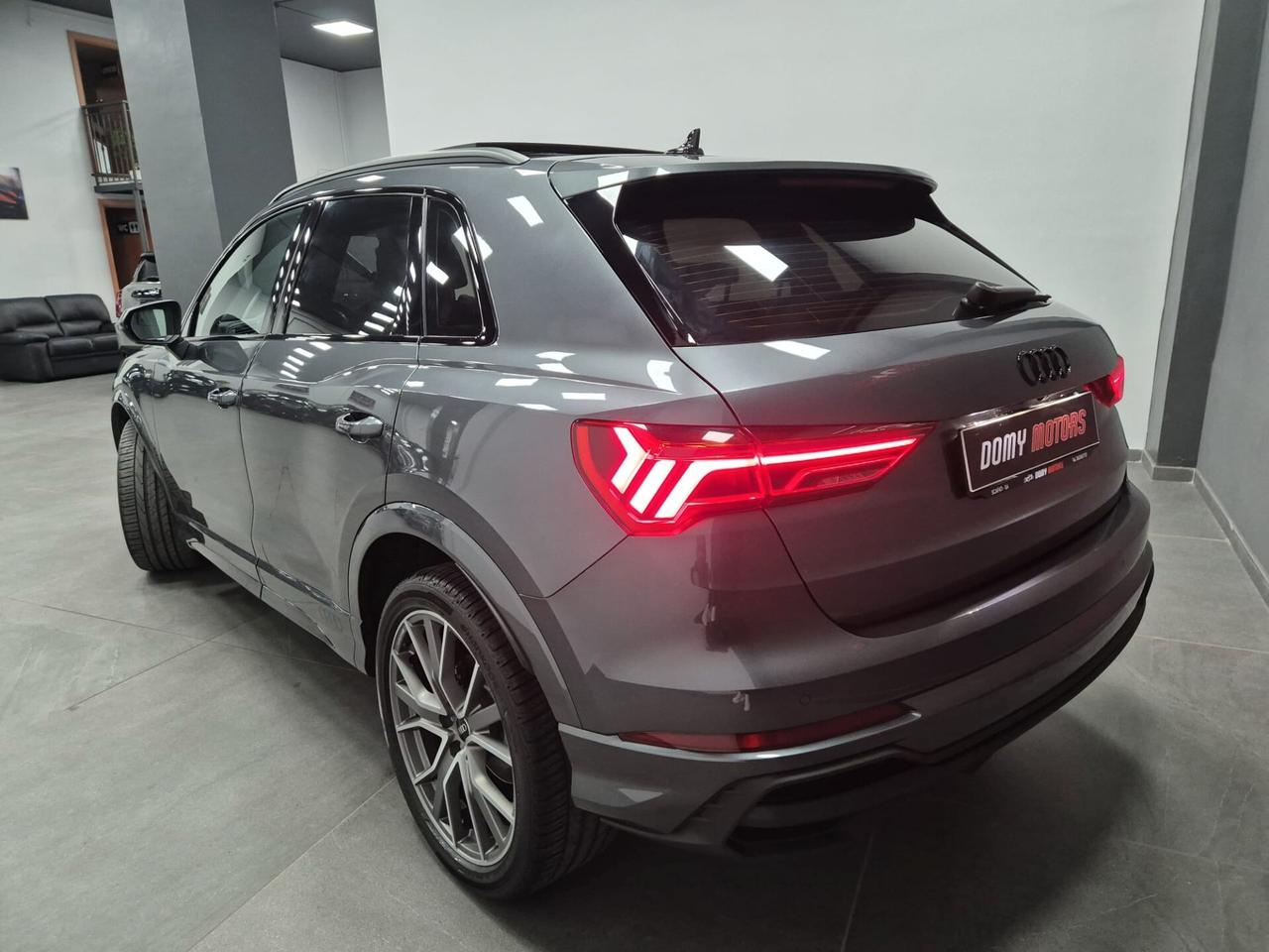 Audi Q3 35 TDI S tronic S line edition