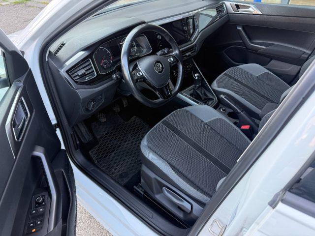VOLKSWAGEN Polo 1.0 EVO 80 CV 5p. highline BlueMotion Technology