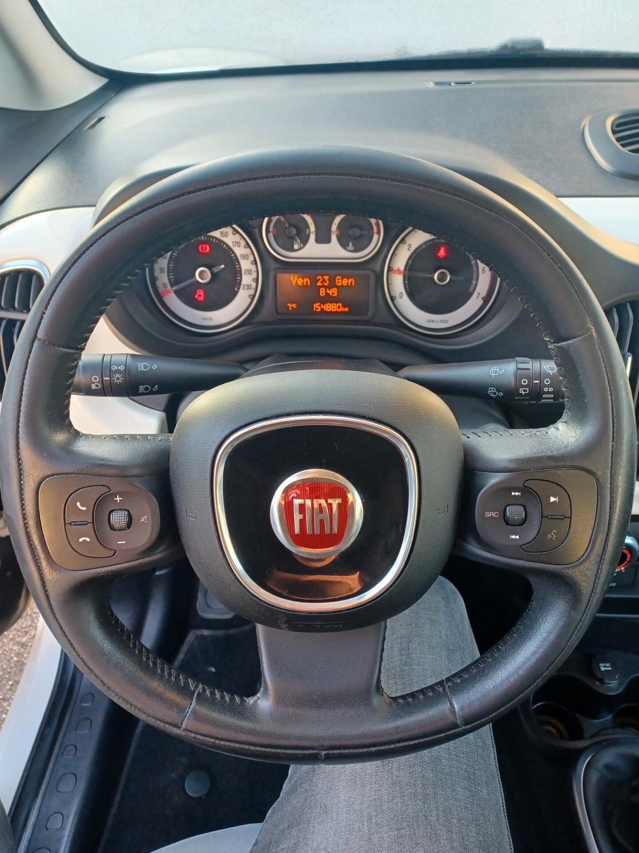 Fiat 500L 1.3 Multijet ANNO 2015 PARI AL NUOVO