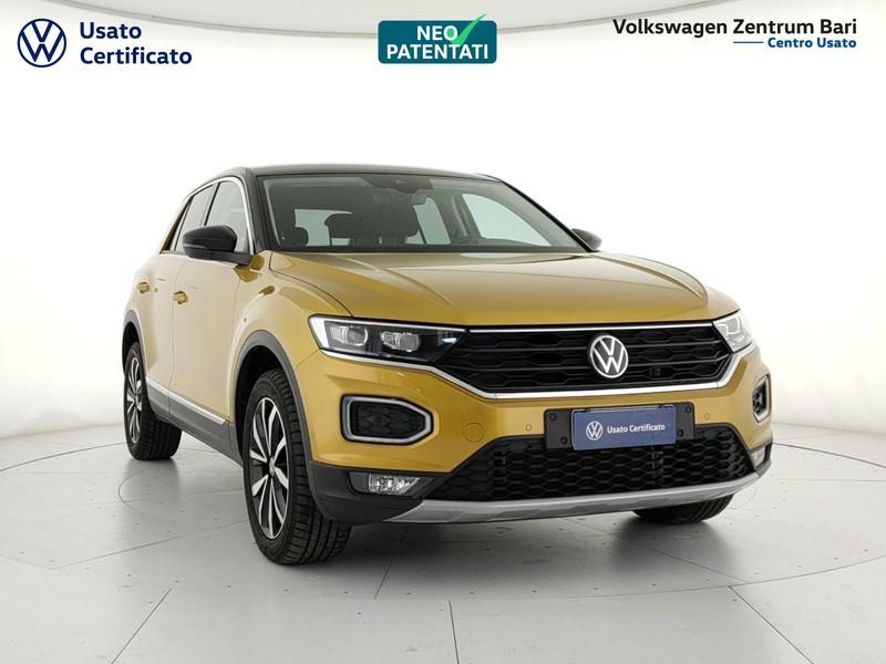 Volkswagen T-Roc 1.0 tsi style 115cv