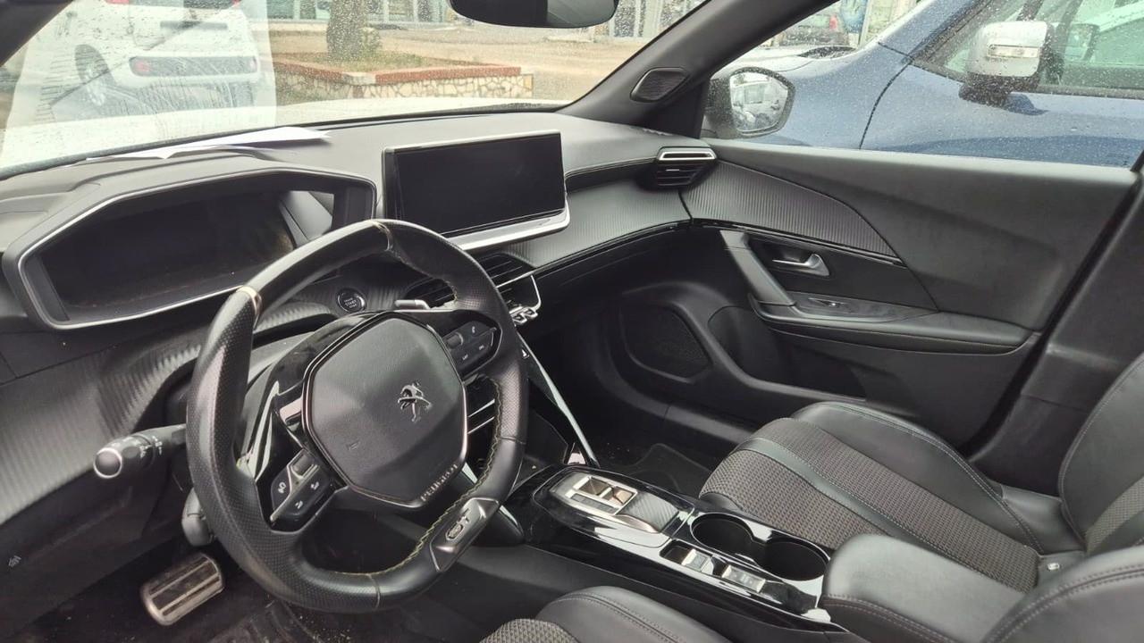 PEUGEOT 2008 II 2020 - 2008 1.2 puretech GT Pack s&s 130cv eat8
