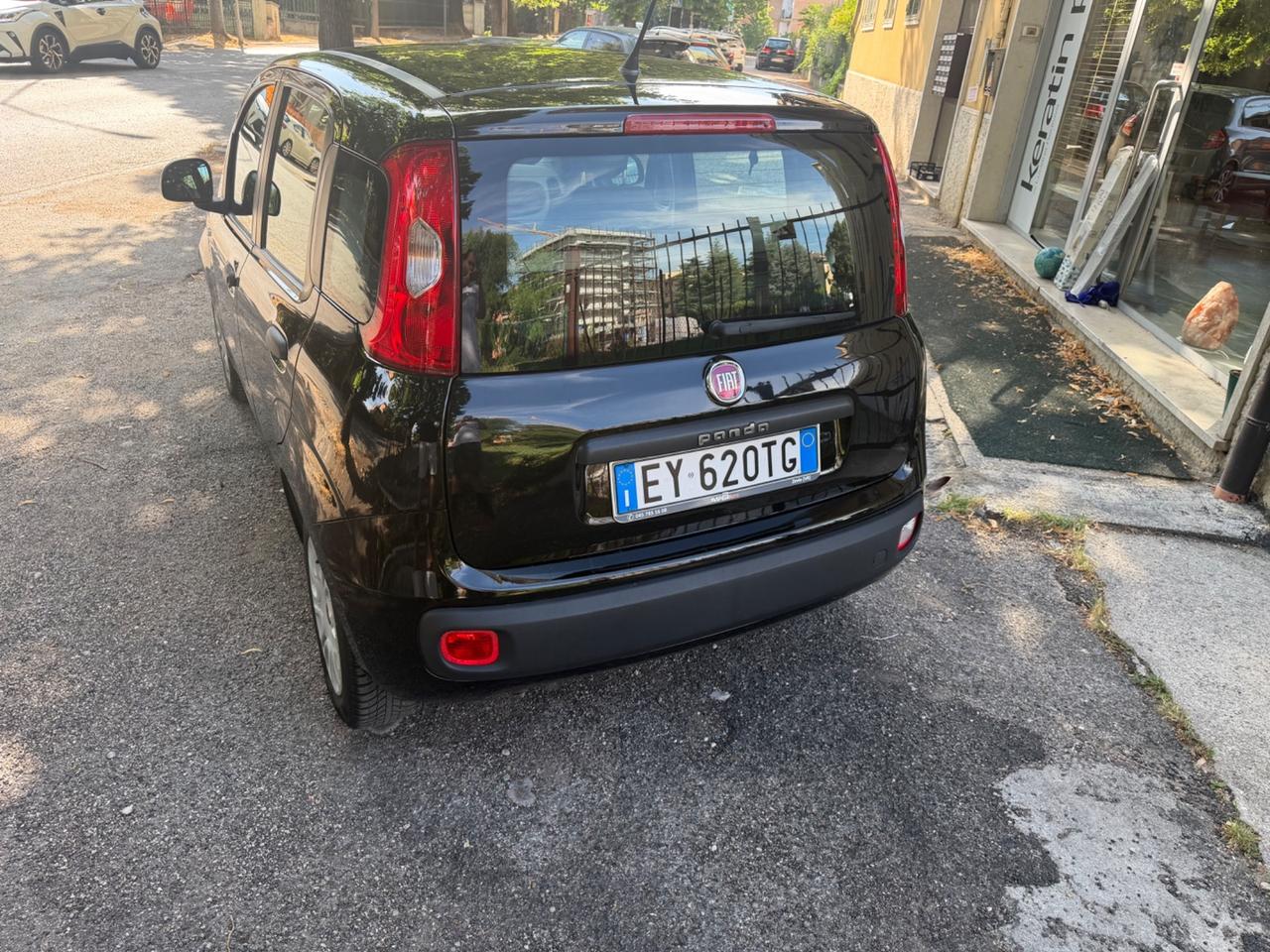 Fiat Panda 1.2 Lounge NEOPAT Unicoproprietario