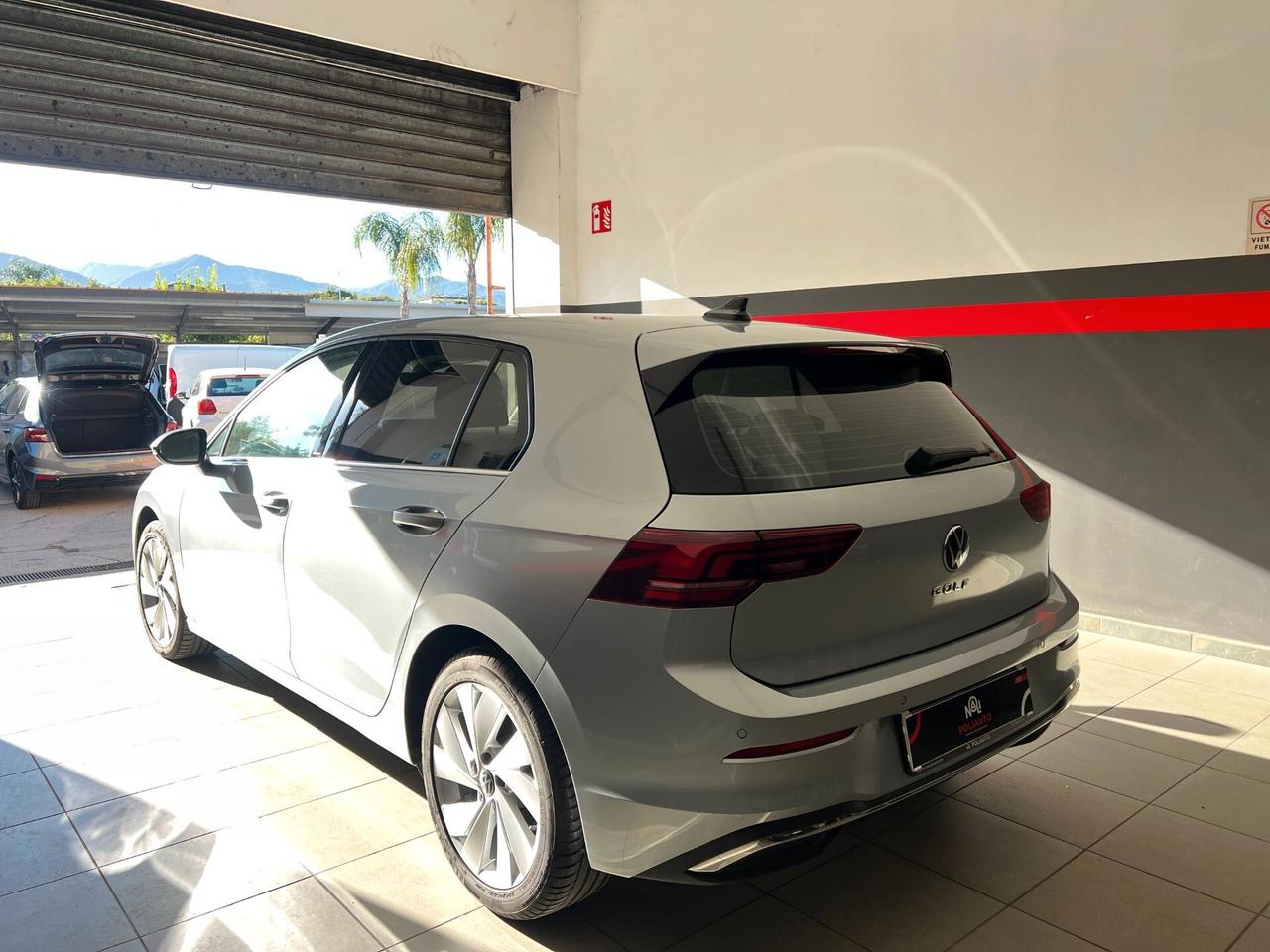Volkswagen Golf 2.0 TDI 150 CV DSG SCR Style