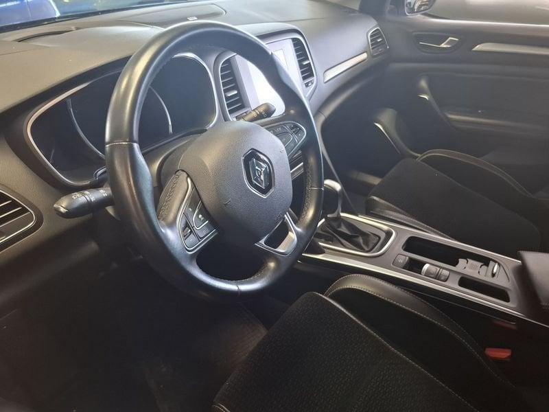 Renault Mégane Megane IV 2016 Sporter Megane Sporter 1.5 blue dci Intens 115cv edc my19