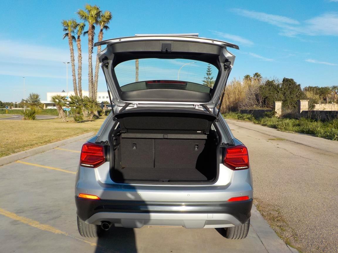 Audi Q2 30 TDI S tronic Admired