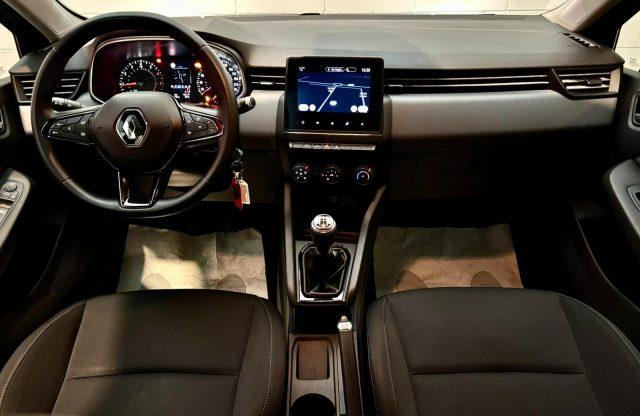 RENAULT Clio TCe 100 CV CVT 5 porte Intens