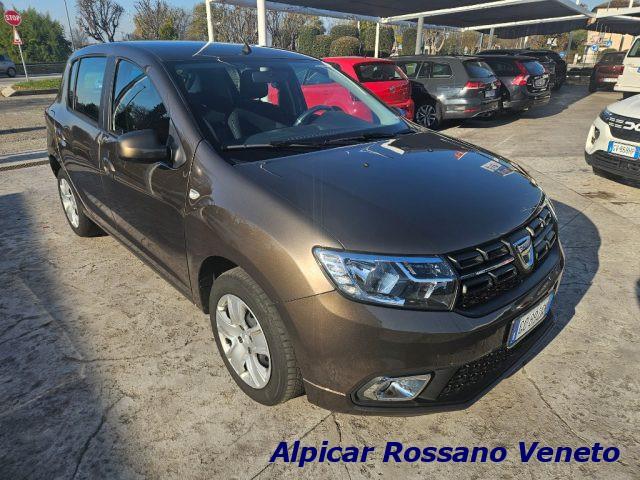 DACIA Sandero Streetway 1.0 TCe 100 CV ECO-G Comfort