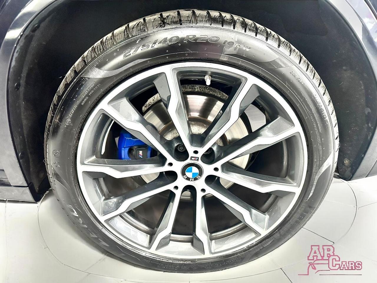 Bmw X3 xDrive30d Msport