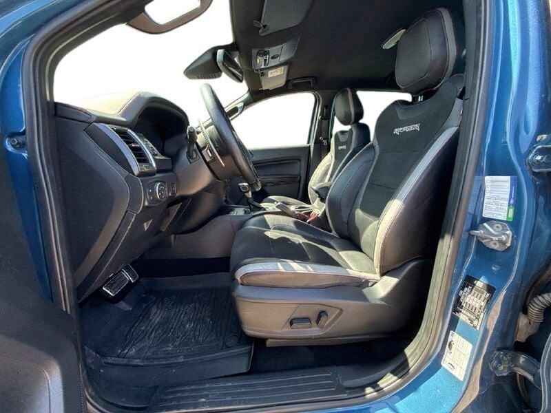 Ford Ranger Raptor 2.0 TDCi aut. 213CV DC 5 posti