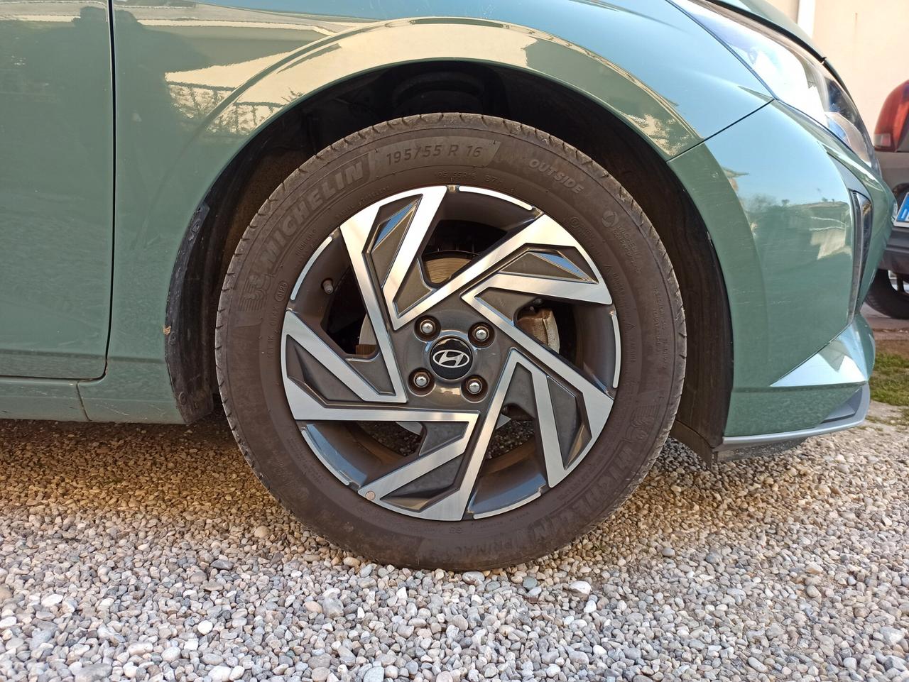 Hyundai i20 1.2 MPI Connectline