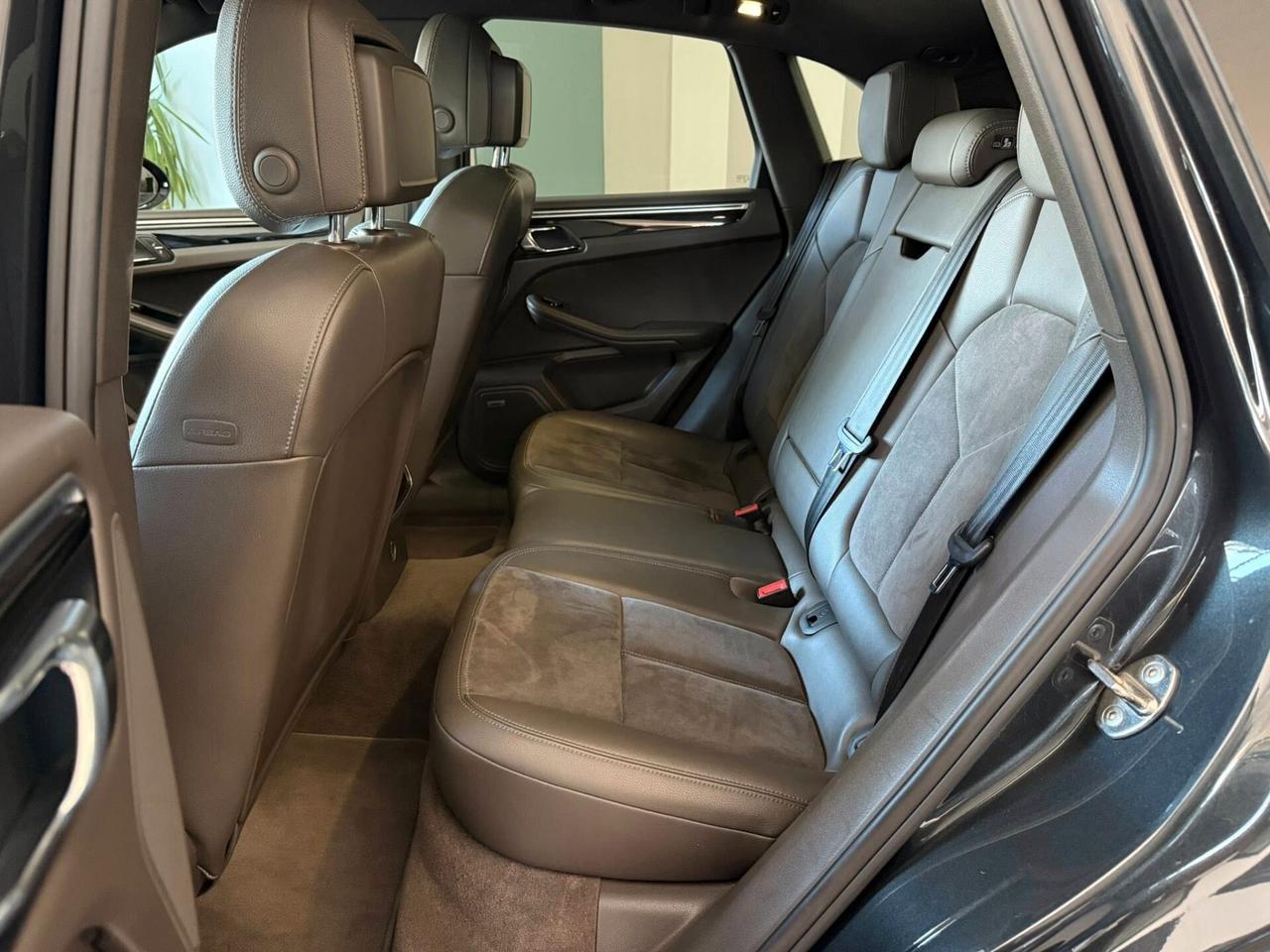 Porsche Macan 3.0 S Diesel Tetto