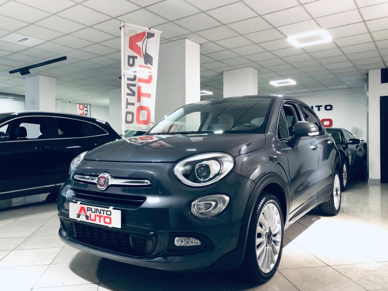 Fiat 500X 1.6 MultiJet 120 CV Lounge pelle