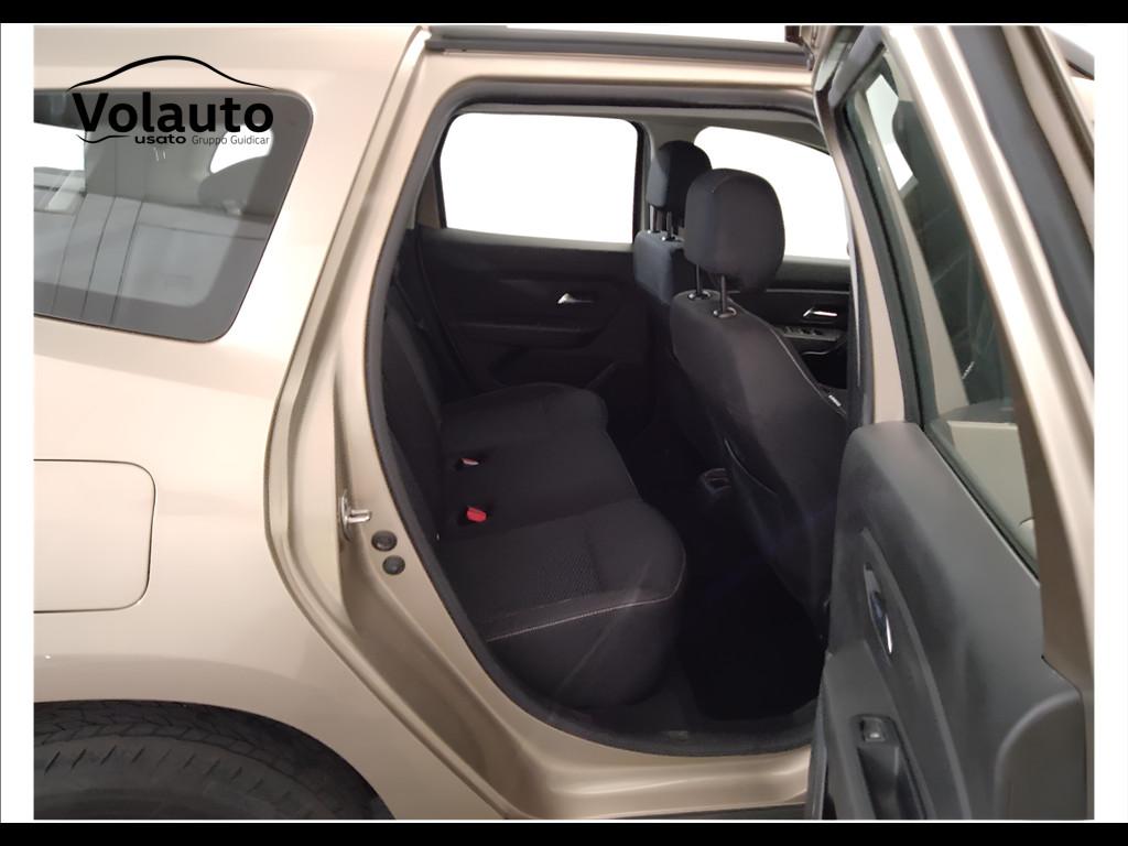 DACIA Duster II 2018 - Duster 1.5 blue dci Comfort 4x2 s&s 115cv m