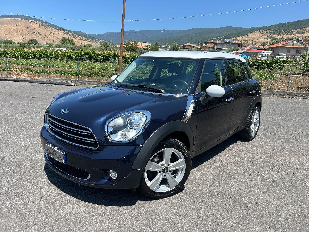 MINI - Countryman - 1.6 111CV Cooper D Countryman