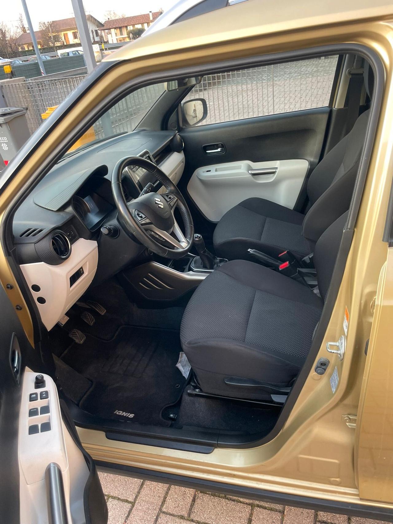 Suzuki Ignis 1.2 Dualjet Top 29000km